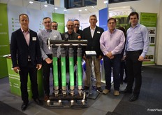 De mannen van Aqua4D